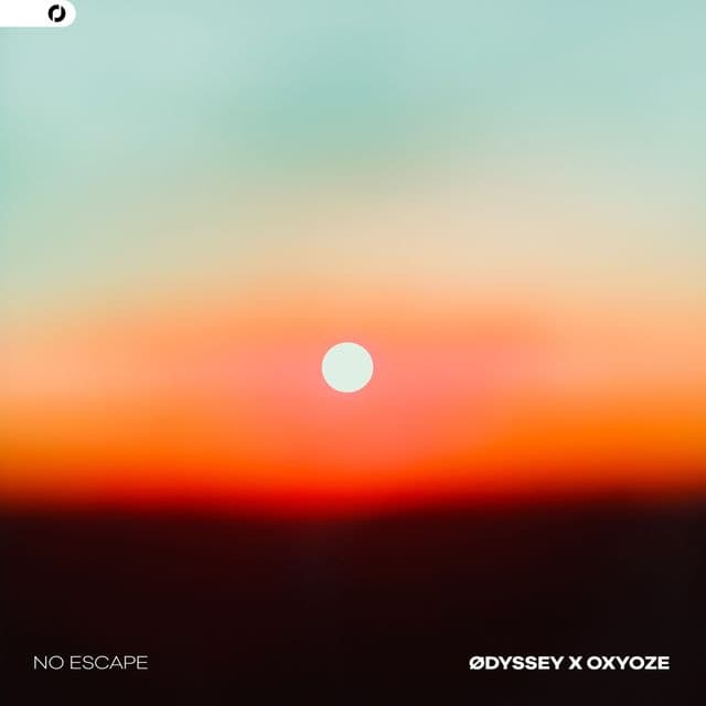 No Escape — artwork