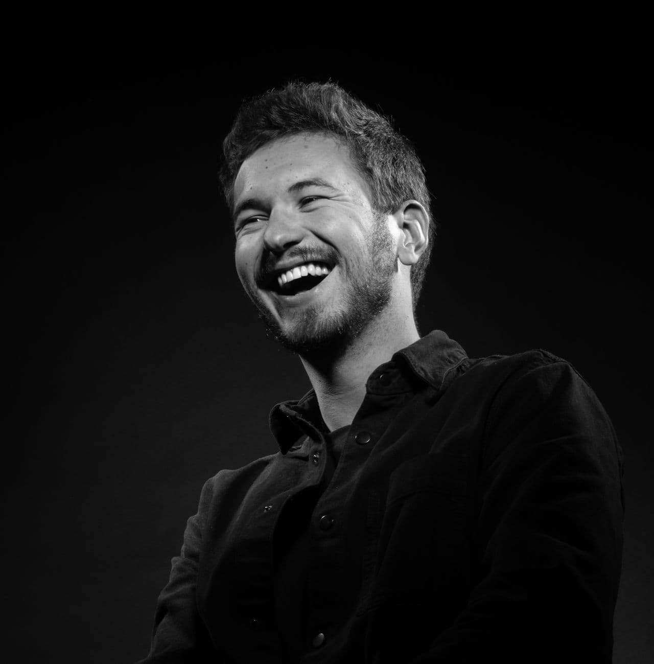 Yann Touanen — portrait